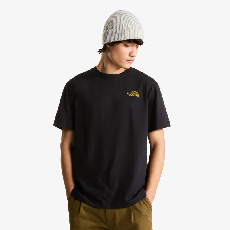 THE NORTH FACE Tricou M PITCH A TENT RELAXED SS TEE