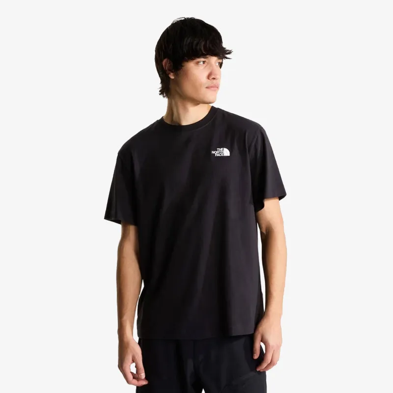THE NORTH FACE Tricou U TESTED AND PROVEN RELAXED SS TEE