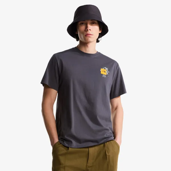 THE NORTH FACE Tricou U GEAR UP GET OUT RLX SS TEE-GRAPHIC 