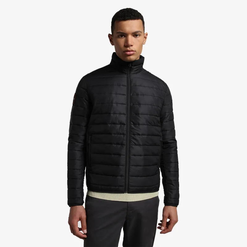 NAPAPIJRI Jacheta ACALMAR 5 BLACK 041 