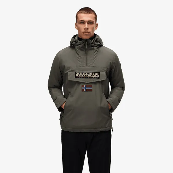 NAPAPIJRI Jacheta RAINFOREST POCKET 2