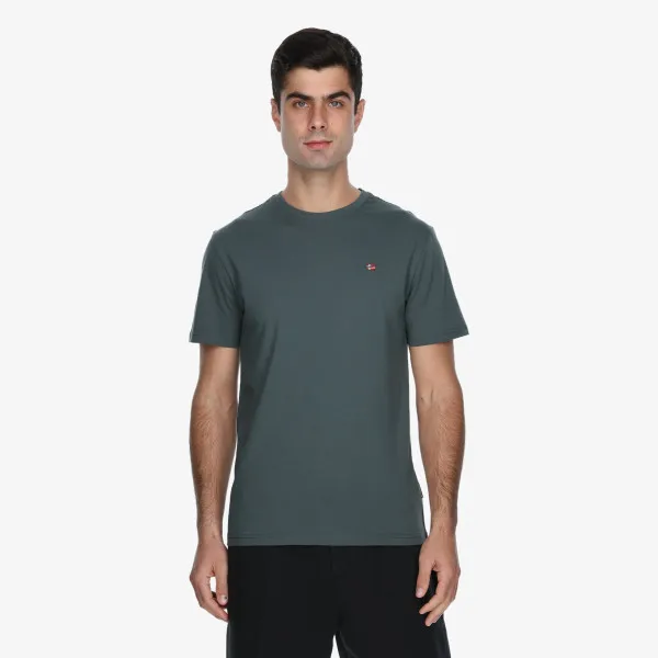 NAPAPIJRI Tricou SALIS SS SUM G1S GREEN URBAN