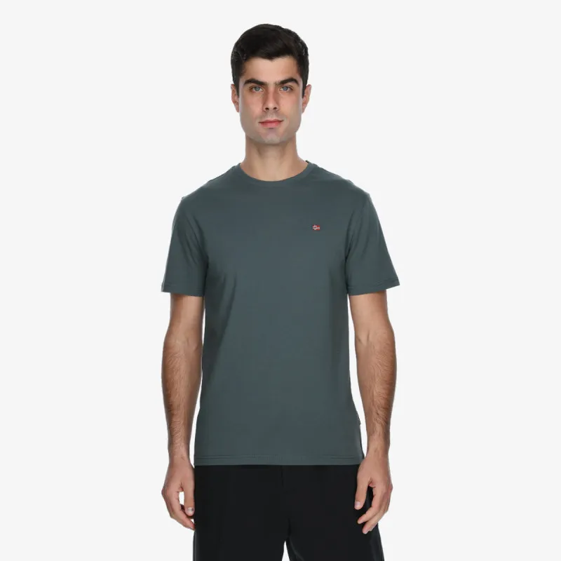 NAPAPIJRI Tricou SALIS SS SUM G1S GREEN URBAN 