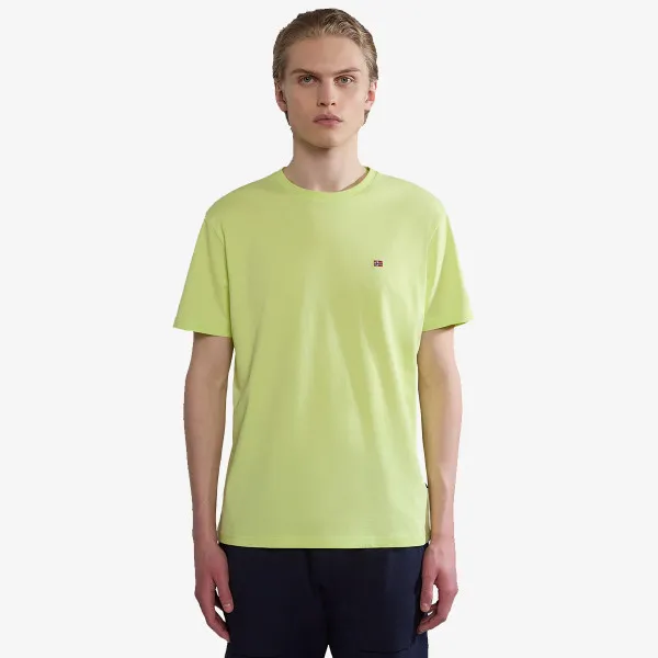 NAPAPIJRI Tricou SALIS SS SUM Y1I YELLOW SUNNY 