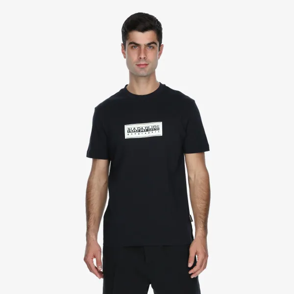 NAPAPIJRI Tricou S-SUZE SS 041 BLACK