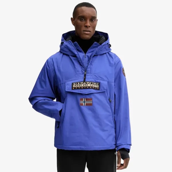 NAPAPIJRI Jacheta RAINFOREST NEXT 