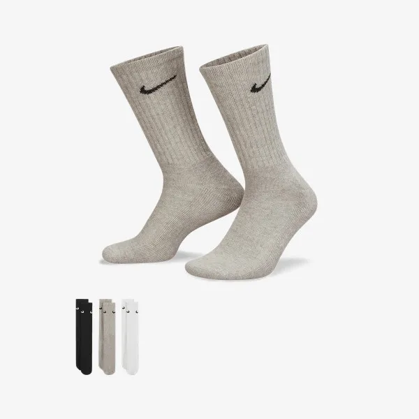 NIKE Sosete Value Cushioned Crew