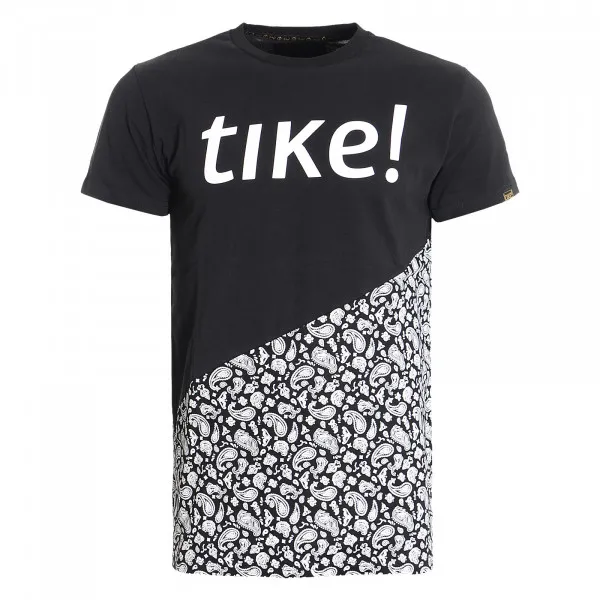 TIKE Tricou Bandana Style 