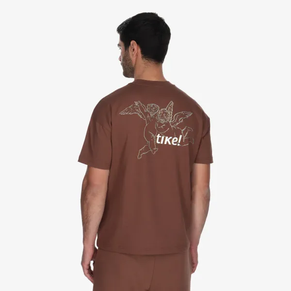 TIKE Tricou Tike! Unisex T-shirt 