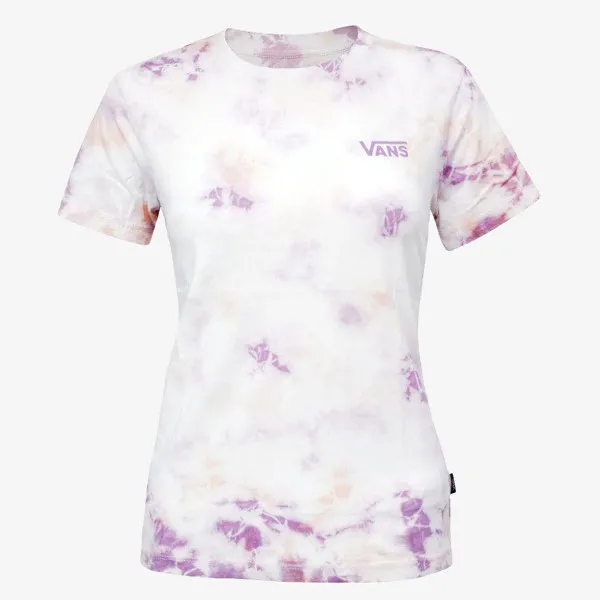 VANS Tricou TYE DYE CREW-B LVNHB 