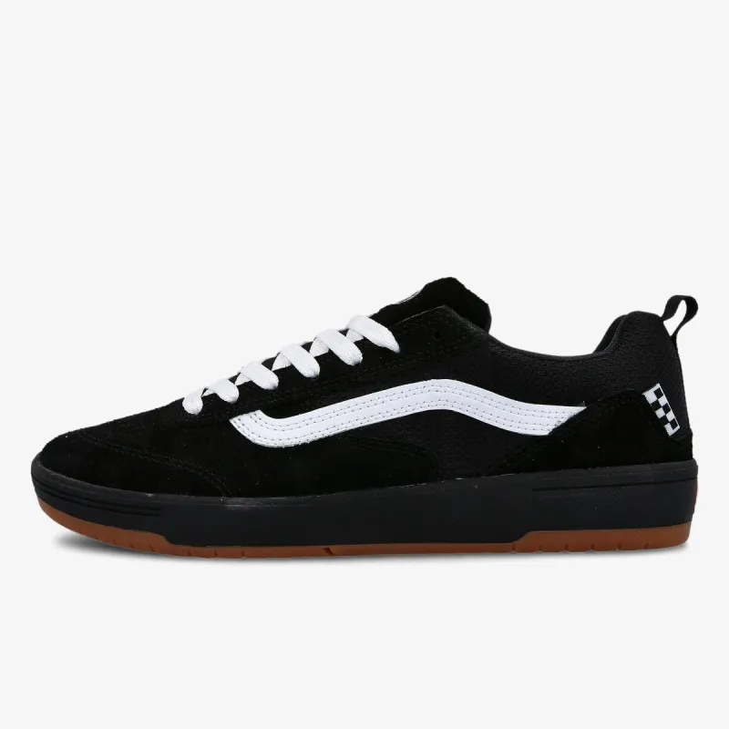 VANS Pantofi Sport Zahba BLACK/WHITE