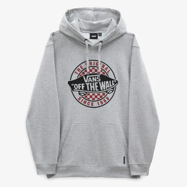 VANS Tricou OTW OG 66 HOODIE-B GREY HTHR, Medium 