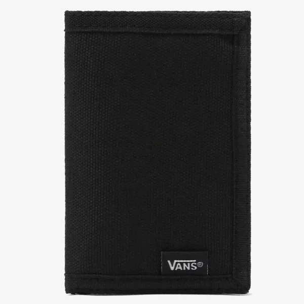 VANS Portofele MN SLIPPED BLACK