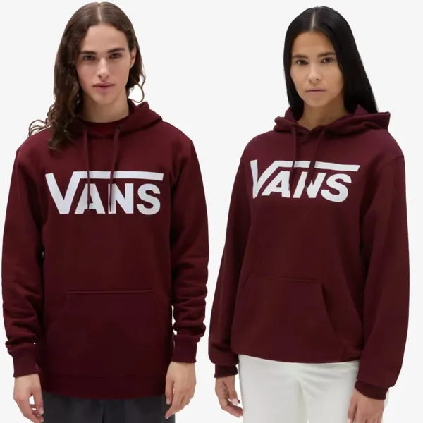 VANS Hanorac MN VANS CLASSIC PO HOODIE II PORT ROYALE 