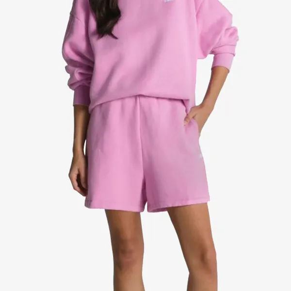 VANS Pantaloni scurti WM COMFYCUSH FLEECE CMCS CYCLM