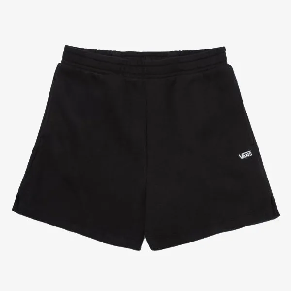 VANS Pantaloni scurti WM COMFYCUSH FLEECE Black