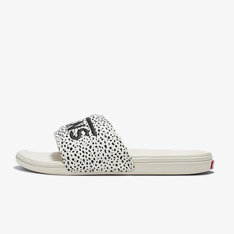 VANS Papuci WM La Costa Slide-On ANIMAL MARSHMALLOW/