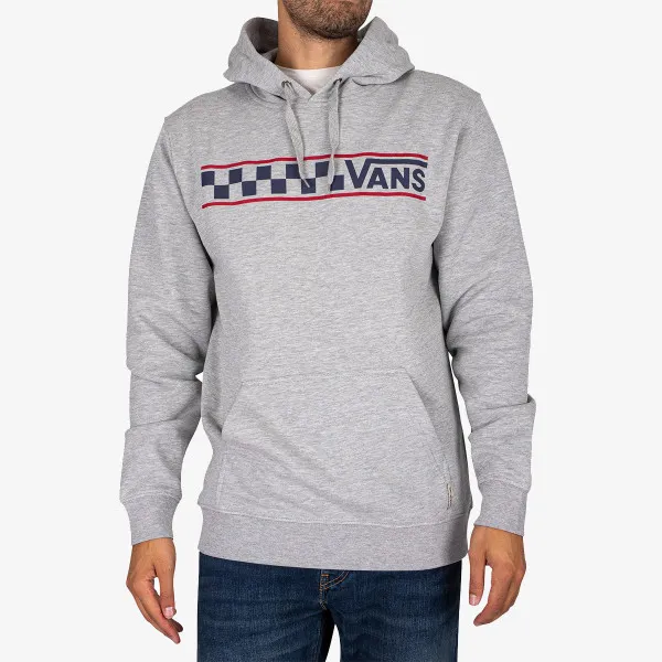 VANS Hanorac STACKTON STRIPE PO-B DGYHR 