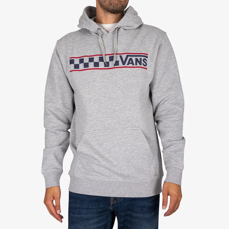 VANS Hanorac STACKTON STRIPE PO-B DGYHR 