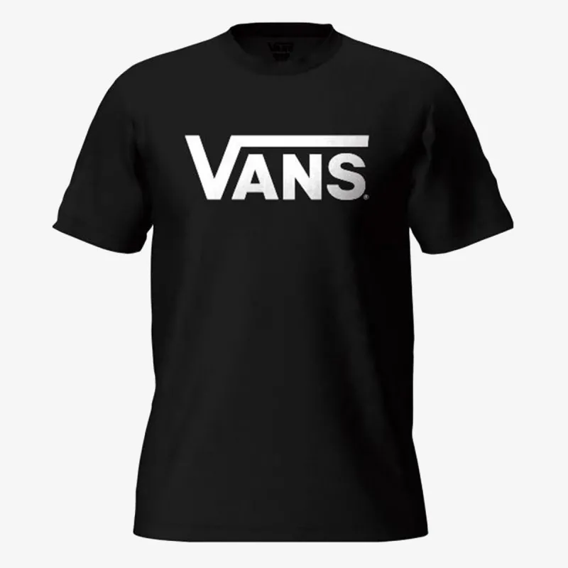 VANS Tricou CLASSIC VANS TEE-B BLKWH 