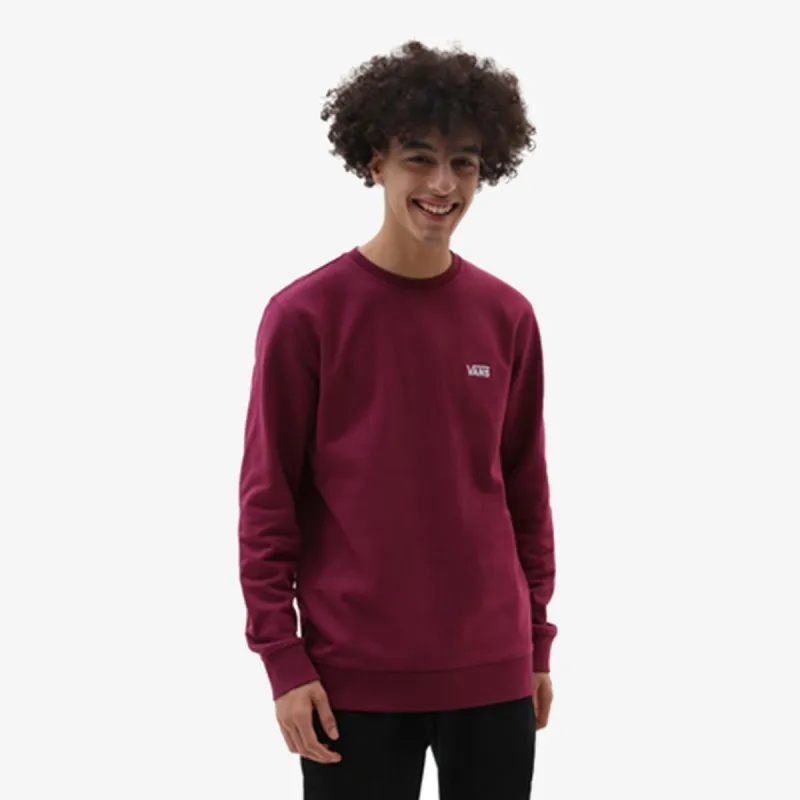 VANS Hanorac CORE BASIC CREW FLEECE 