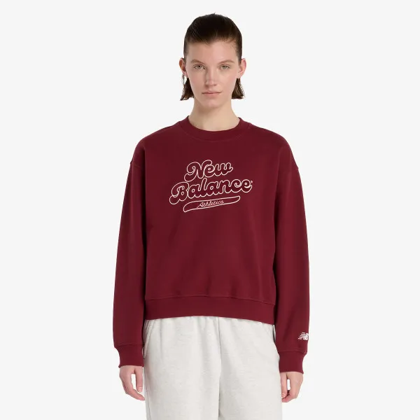 NEW BALANCE Hanorac Athletics 