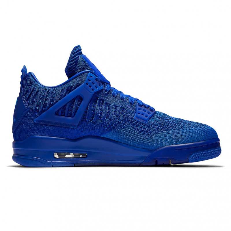 mens air jordan 4 retro flyknit
