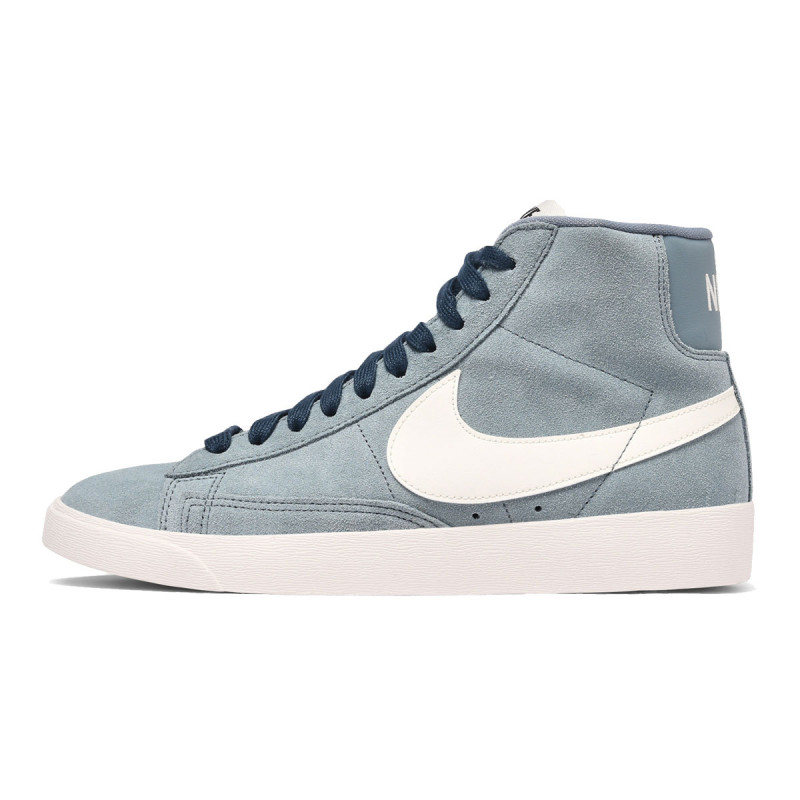 w blazer mid vintage suede