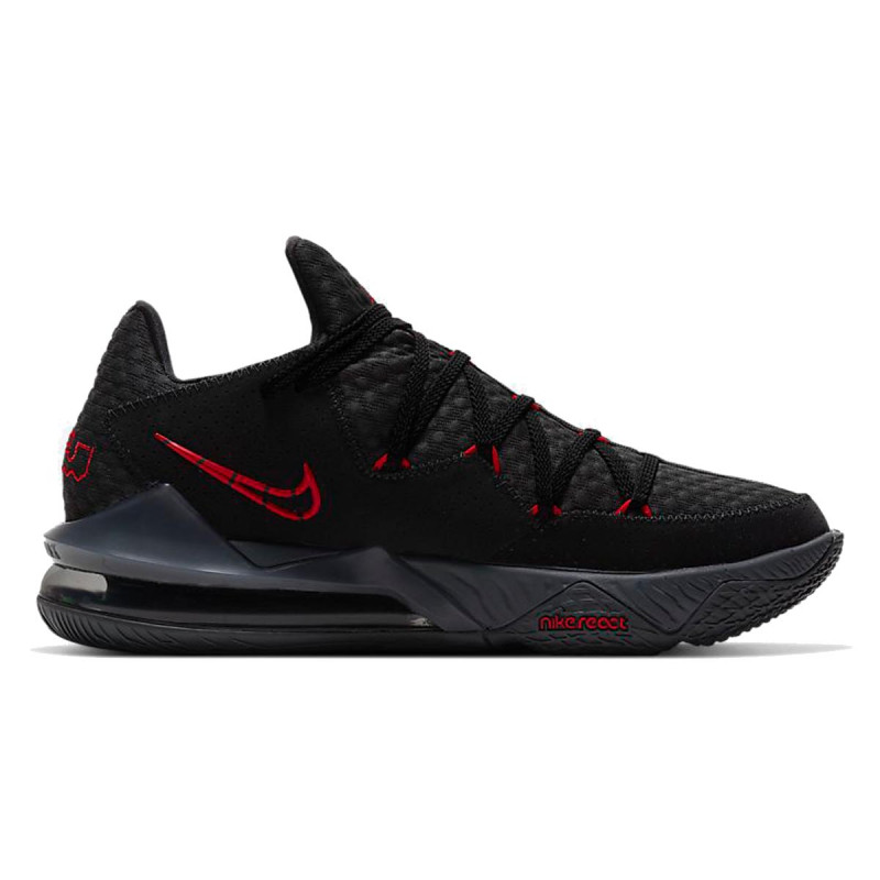 lebron xvii low fireberry