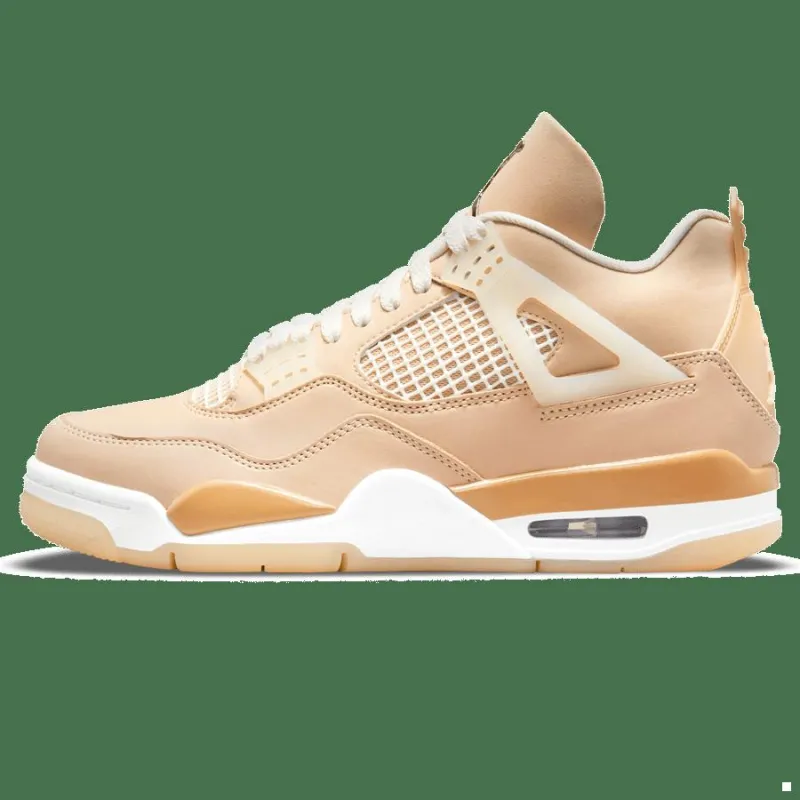 Wmns air jordan 4 retro v2 clearance