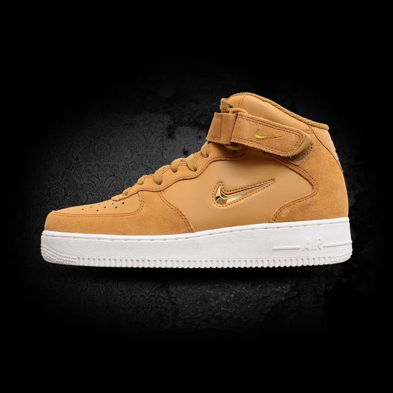 Revenue socks tempo NIKE Pantofi Sport AIR FORCE 1 MID 07 LV8 | Tike Romania