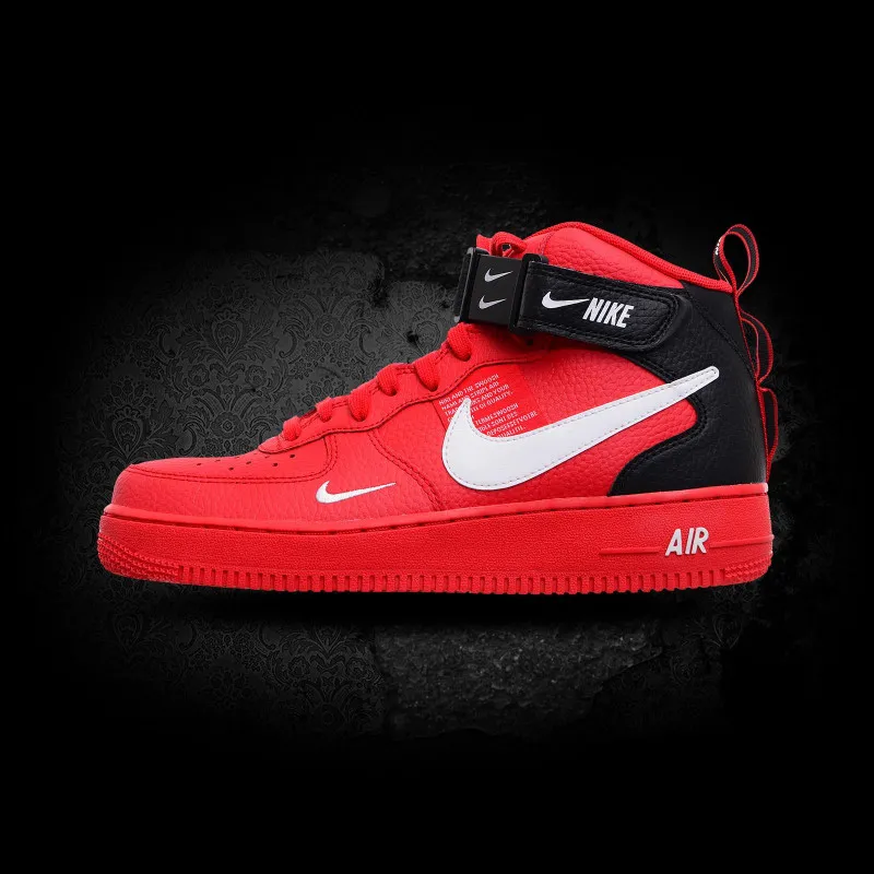 Revenue socks tempo NIKE Pantofi Sport AIR FORCE 1 MID 07 LV8 | Tike Romania
