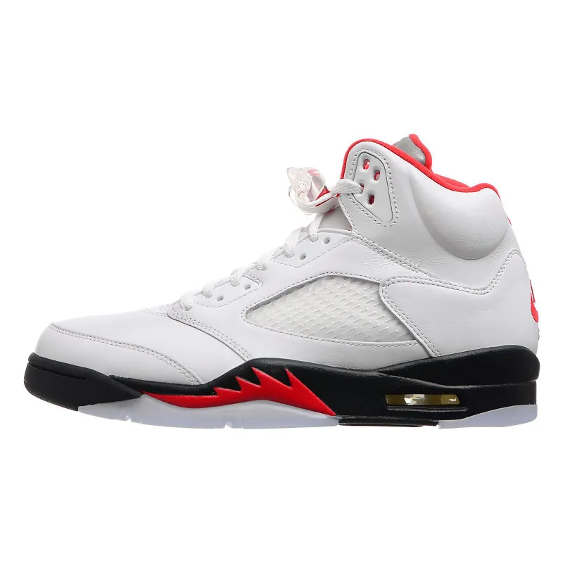 Ban caption Skyscraper NIKE Ghete baschet AIR JORDAN 5 RETRO | Tike Romania