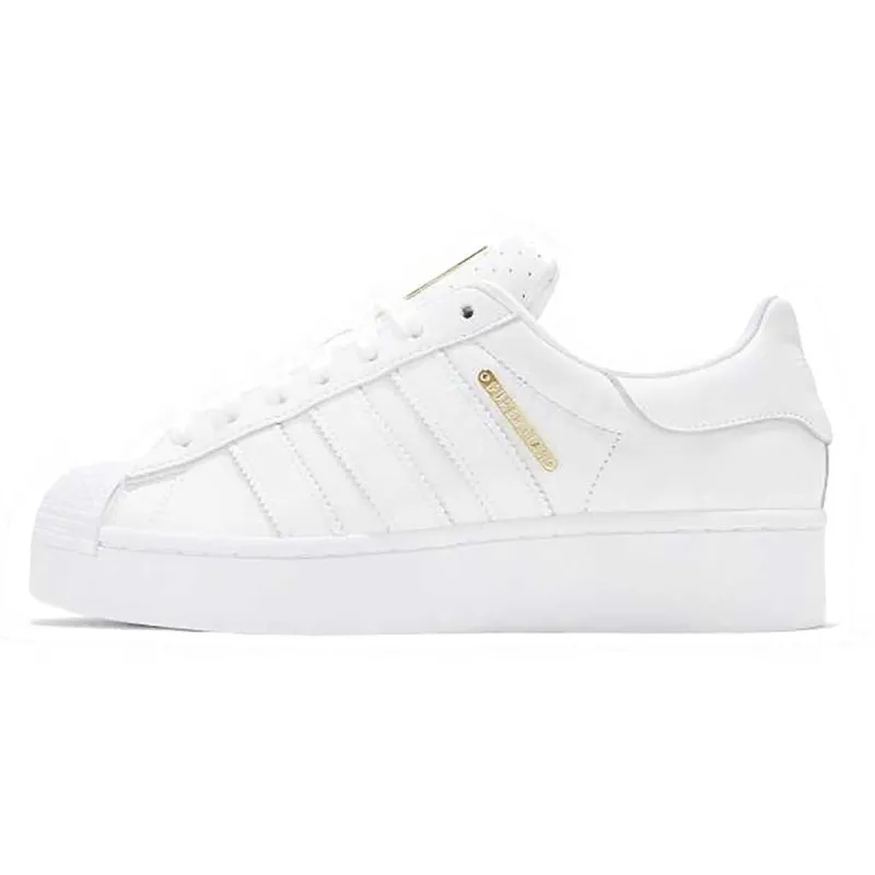 Adaptation Antecedent Alarming ADIDAS Pantofi Sport SUPERSTAR BOLD W | Tike Romania